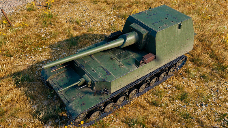 [WoT] Technologický strom japonských stíhačů tanků