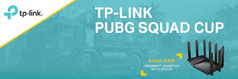 Vítězem TP-Link PUBG Cupu se stává tým Burgir