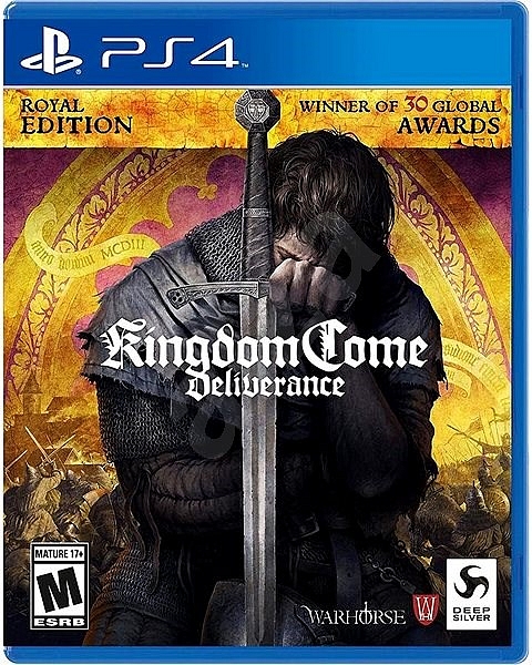 Kingdom Come: Deliverance vyjde koncem května v kompletní edici