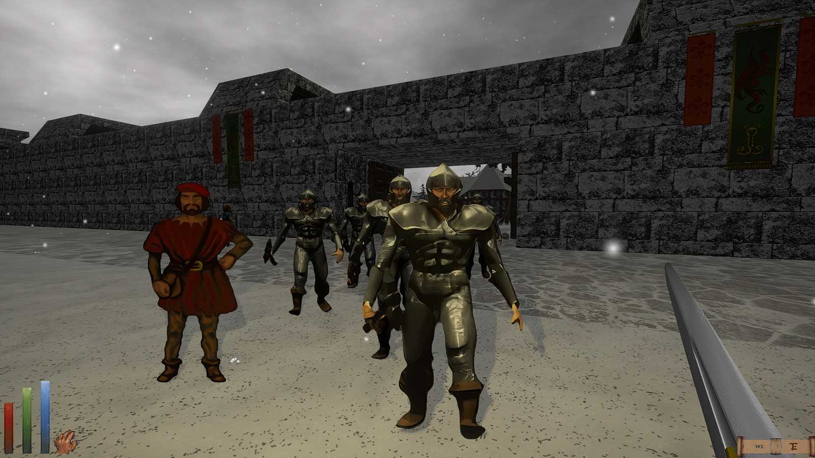 Remake TES II: Daggerfall je hotový a je zdarma