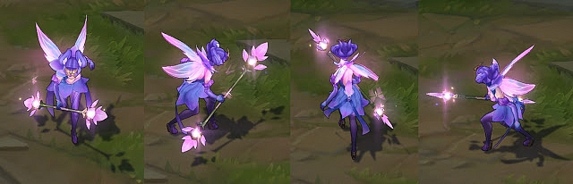 Elementalist Lux - nový ultimátní skin