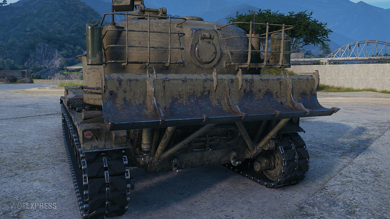 [WoT] Screenshoty tanku TS-60
