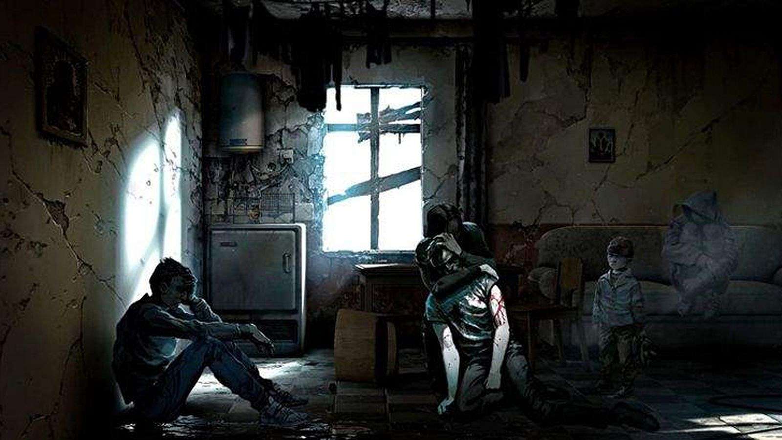 Kupte si This War of Mine, výdělek zamíří na podporu Ukrajiny