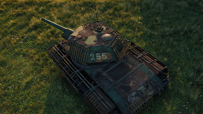 [WoT] Steel Hunter 2022: Type 64 "Bái Láng"