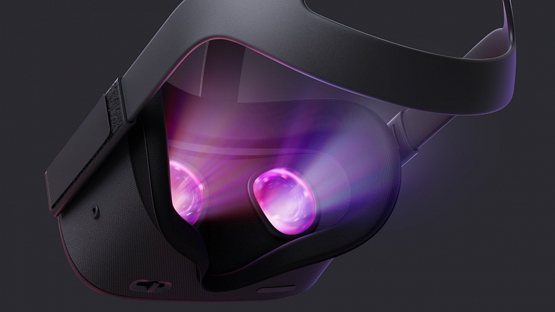 Oculus oznámil All-in-one VR headset Quest