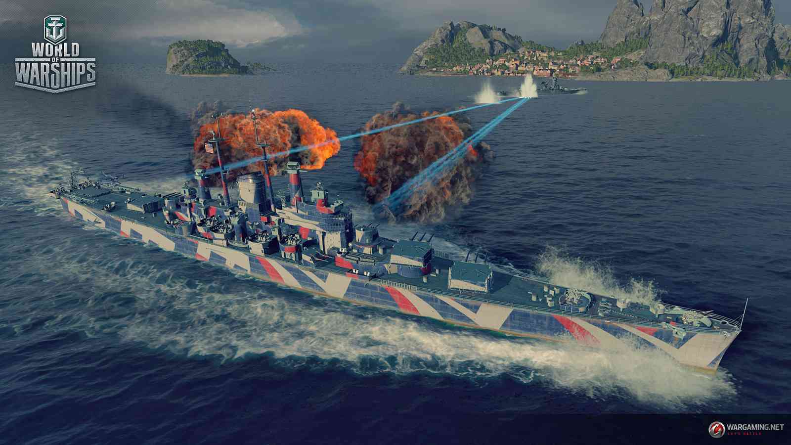 [WoWs] Hokejové šílenství ve World of Warships