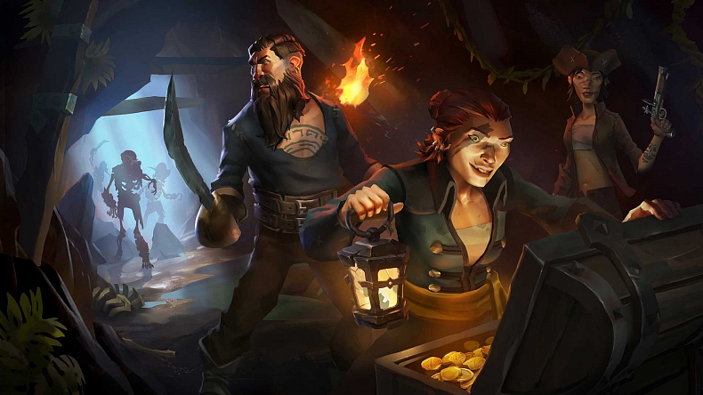 Sea of Thieves vyjde v březnu příštího roku