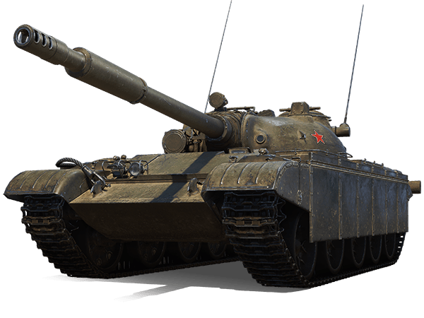 [WoT] Aktuální vlastnosti tanku Object 590