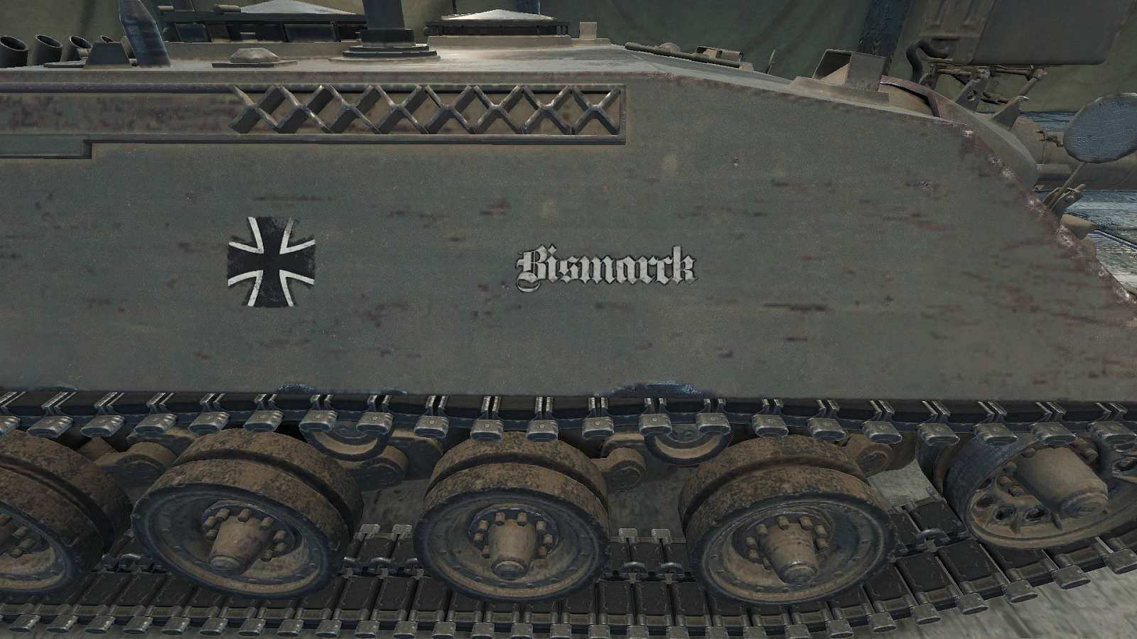 [WoT] Bonusové kódy do World of Tanks, Domácí Fronta