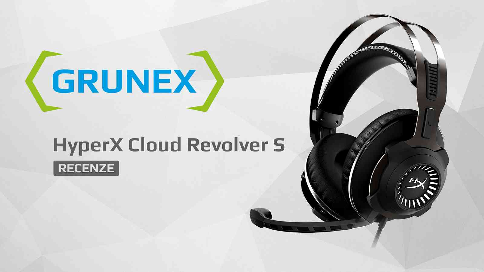 Recenze: Headset HyperX Cloud Revolver S 7.1