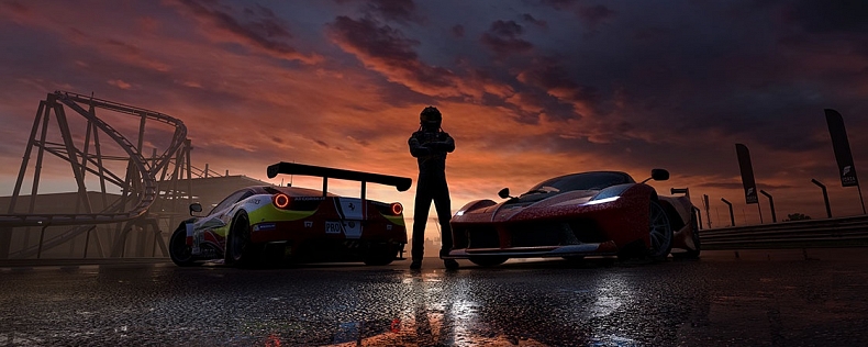 Vyzkoušejte si Forza Motorsport 7 ve vydaném demu