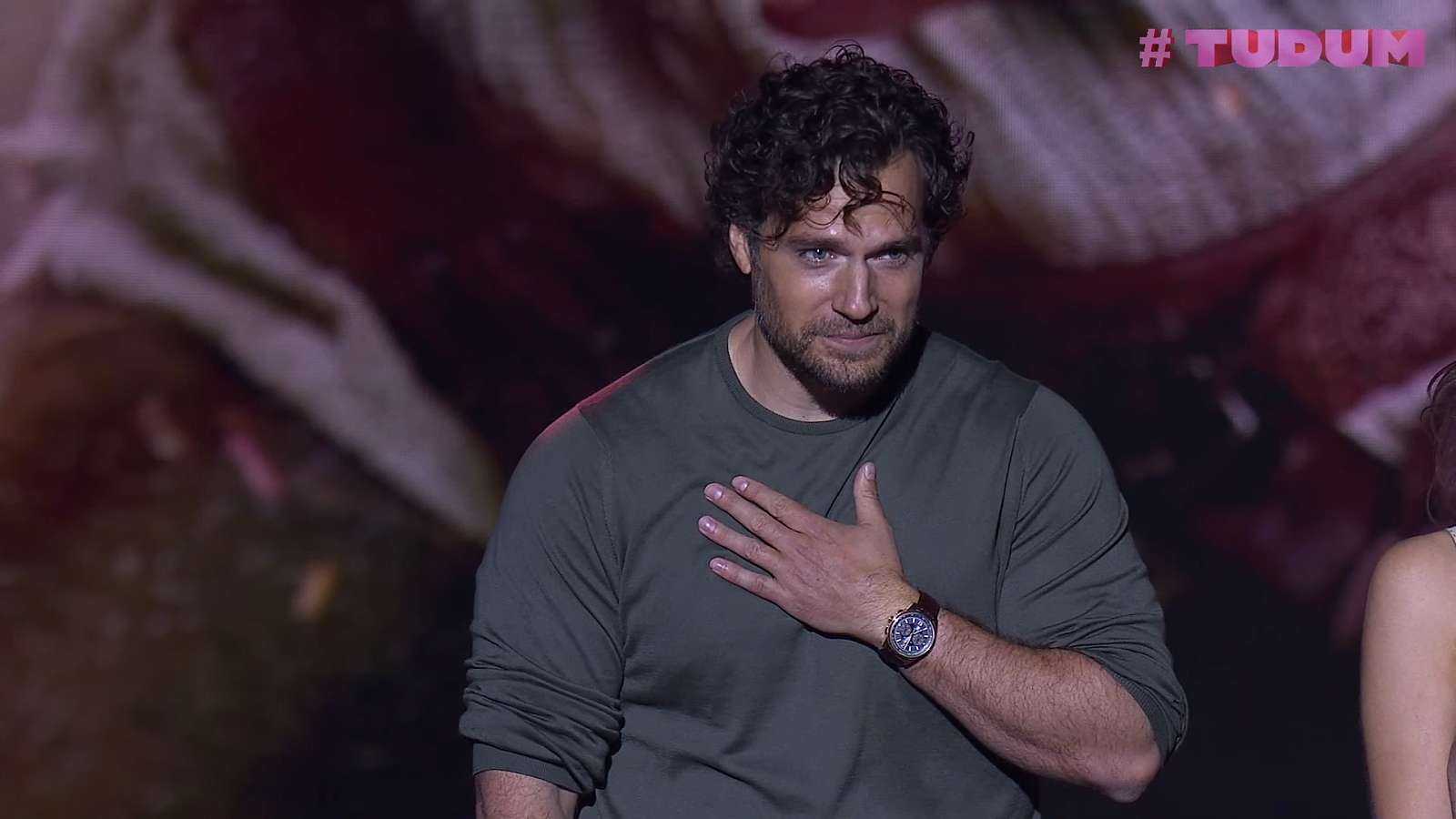 Nová ukázka z třetí řady seriálového Zaklínače a loučící se Henry Cavill