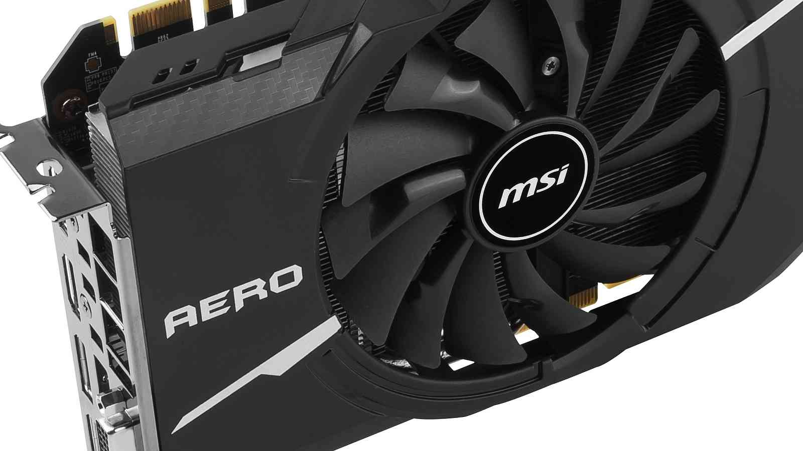 MSI uvede novou řadu grafických karet zaměřených na malé rozměry