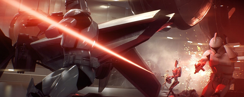 Star Wars: Battlefront II se prodává výrazně hůř než předchůdce