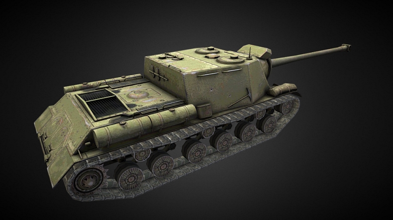 [WoT Blitz] Skvély stíhač tanků připraven na vstup do hry