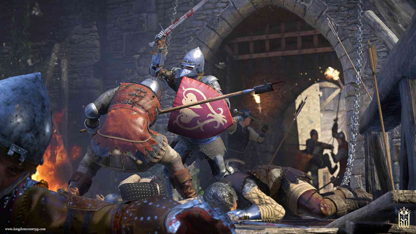 Pozvánka na speciální stream k novému DLC Kingdom Come: Deliverance