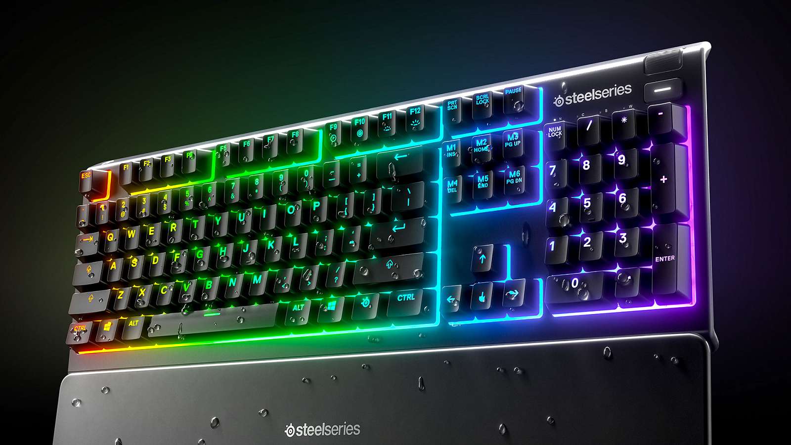 SteelSeries brzy začne prodávat dvě nové Apex klávesnice