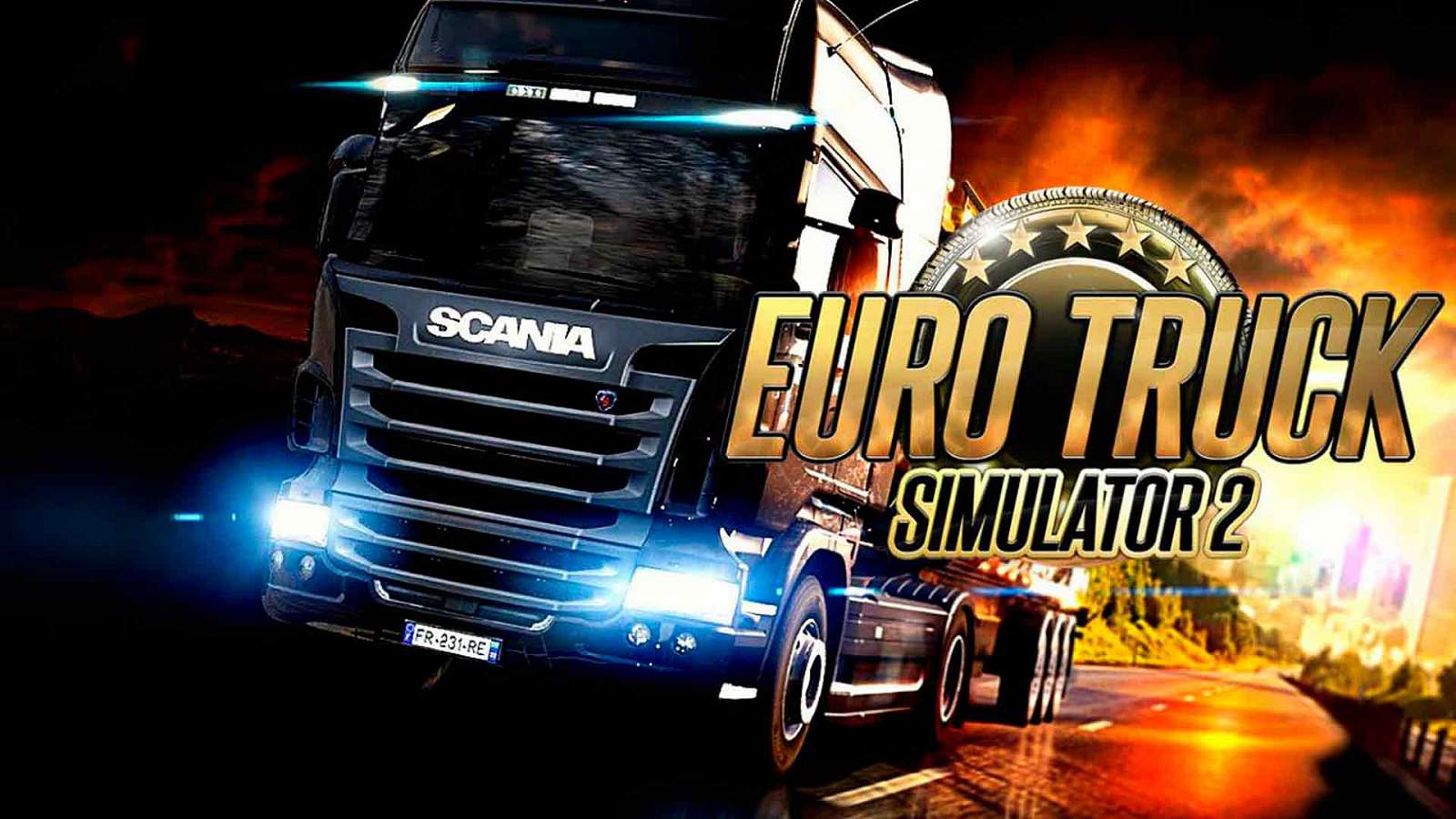 Čeští tvůrci Euro Truck Simulator 2 si za loňský rok přišly na tržby ve výši 766 milionů korun