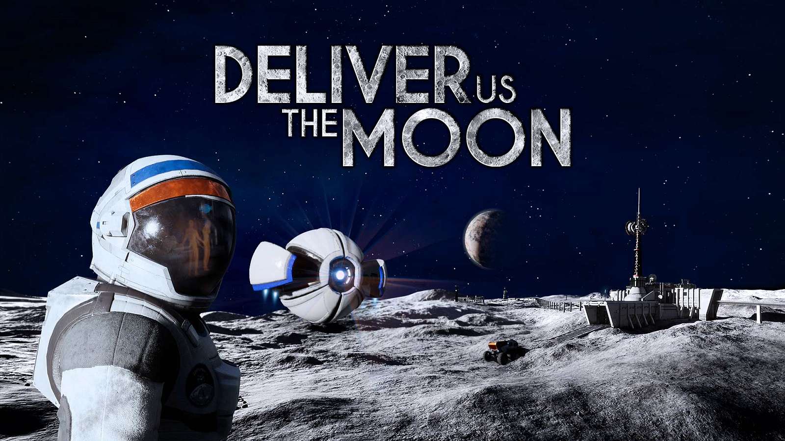 [Recenze] Deliver Us the Moon - Osamocené toulky vesmírem za záchranou lidstva