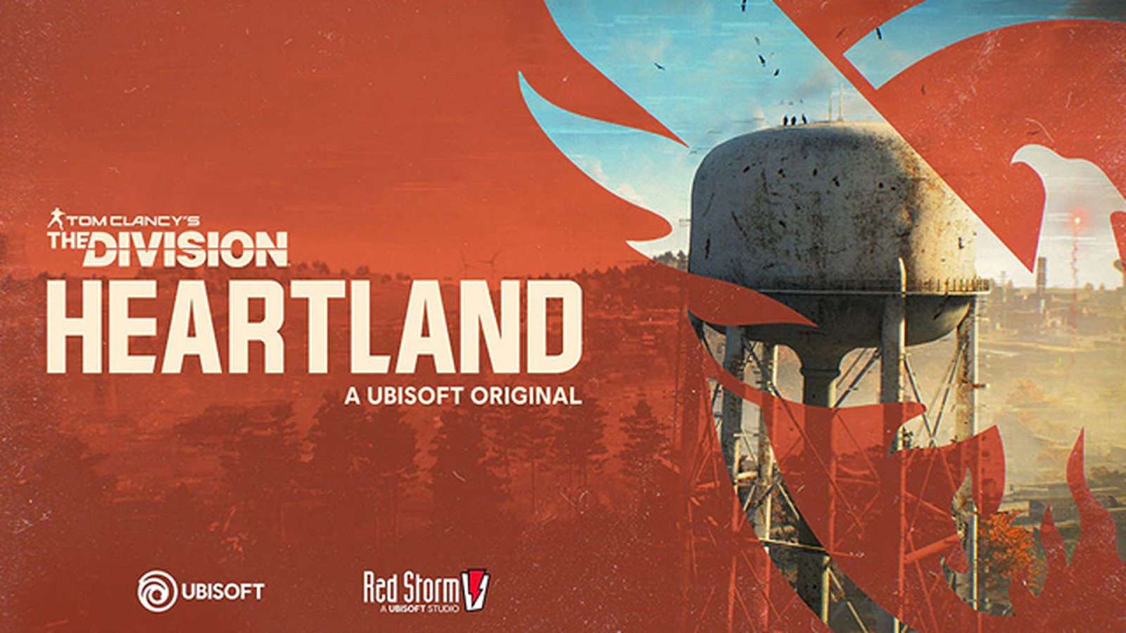 Ubisoft oznámil nové The Division Heartland