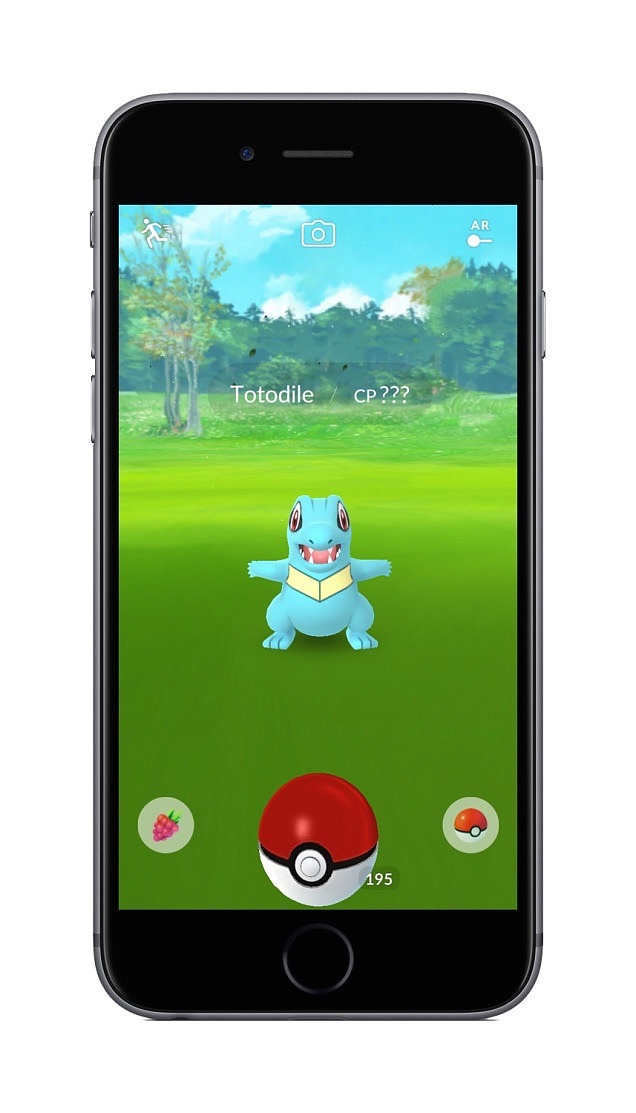 Více než 80 nových pokémonů v Pokémon GO