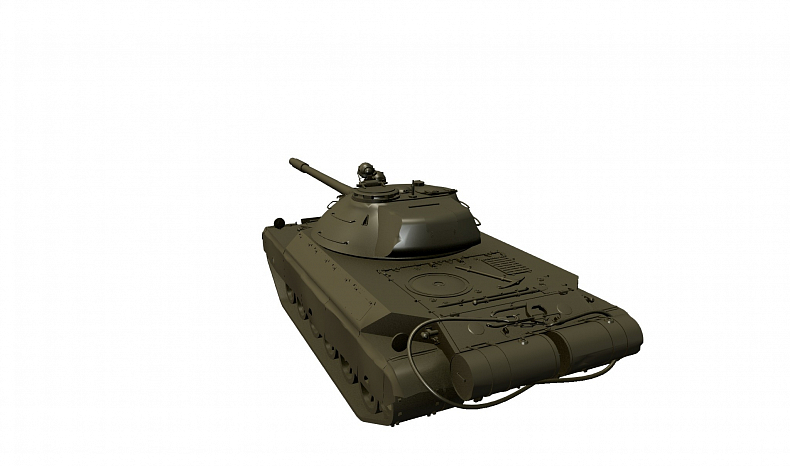 [WoT] Kompletní vlastnosti tanku CS-63