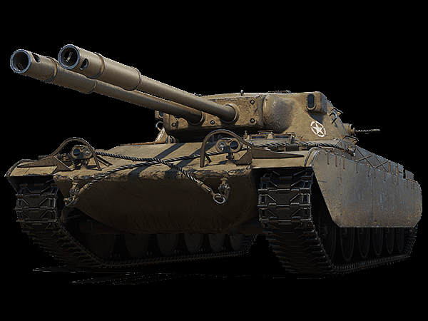 [WoT] TS-54 - změna technických parametrů