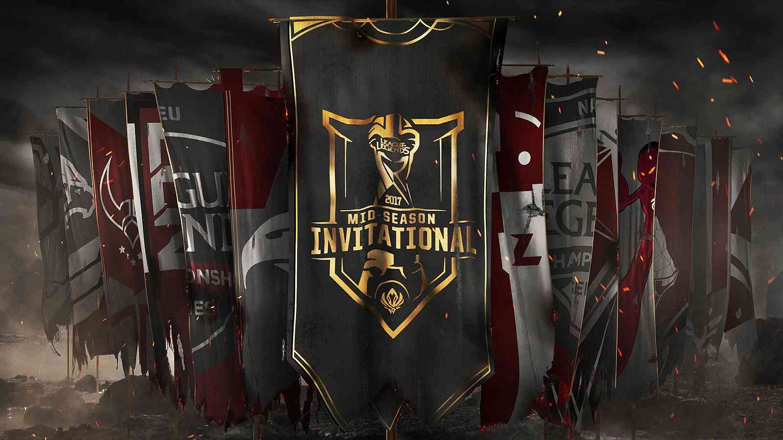 League of Legends: Začíná play-off Mid-Season Invitational 2017