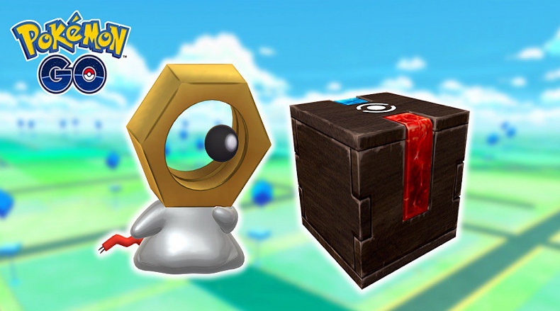 [PO:GO] Shiny Meltan se opět objevuje v Pokémon GO