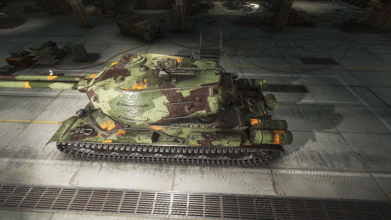 [WoT] Tank Rewards: Lov vajíček