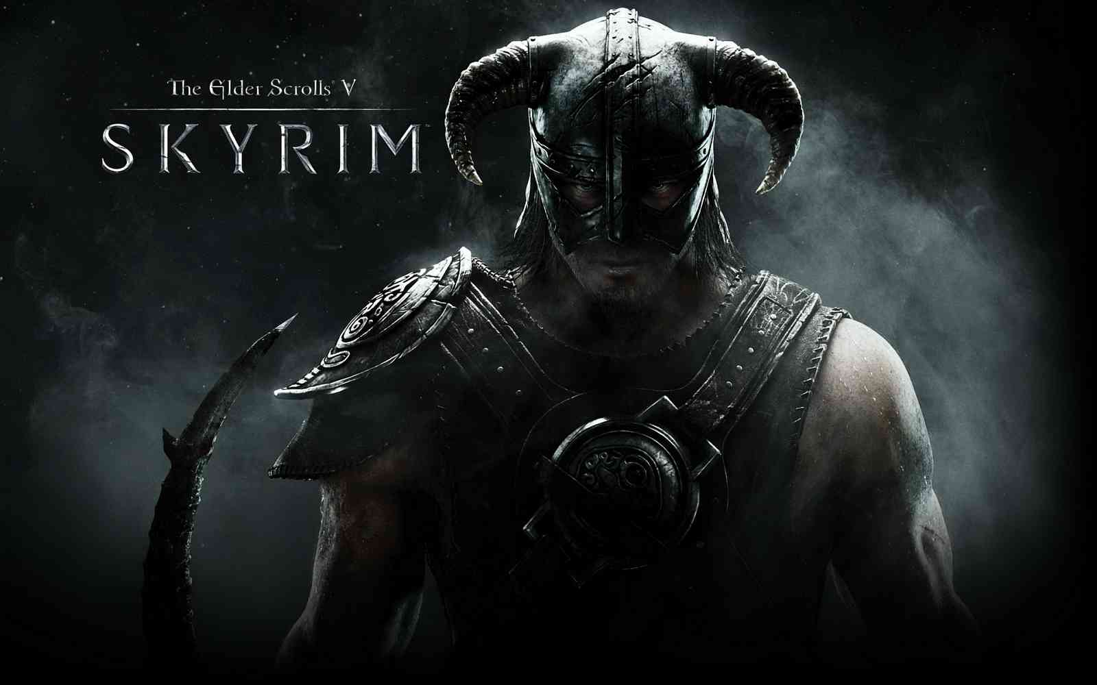 TES V - Skyrim ve virtuální realitě