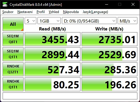 SSD Intel 670p Series – oživte svůj počítač rychlým úložištěm