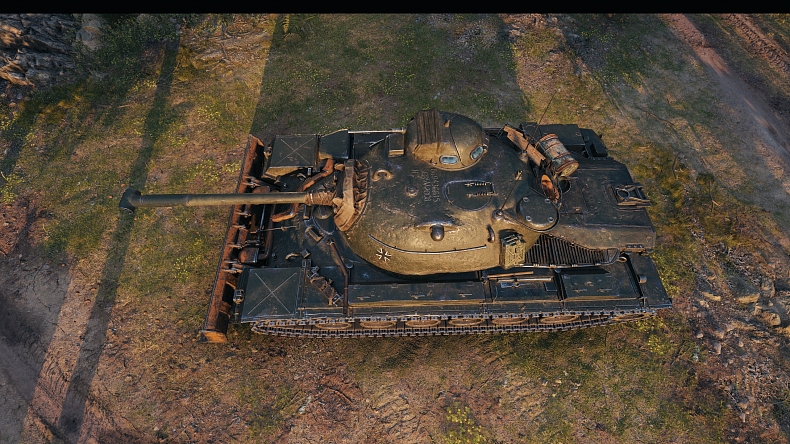 [WoT] Fotky tanků, které se objeví v aktualizaci 1.6