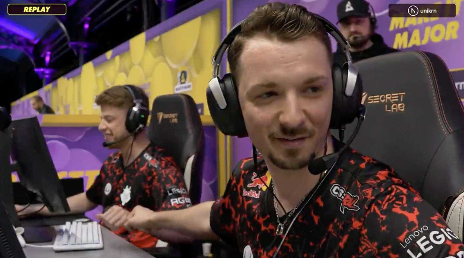 G2 přímo do Legends, ENCE hned za nimi