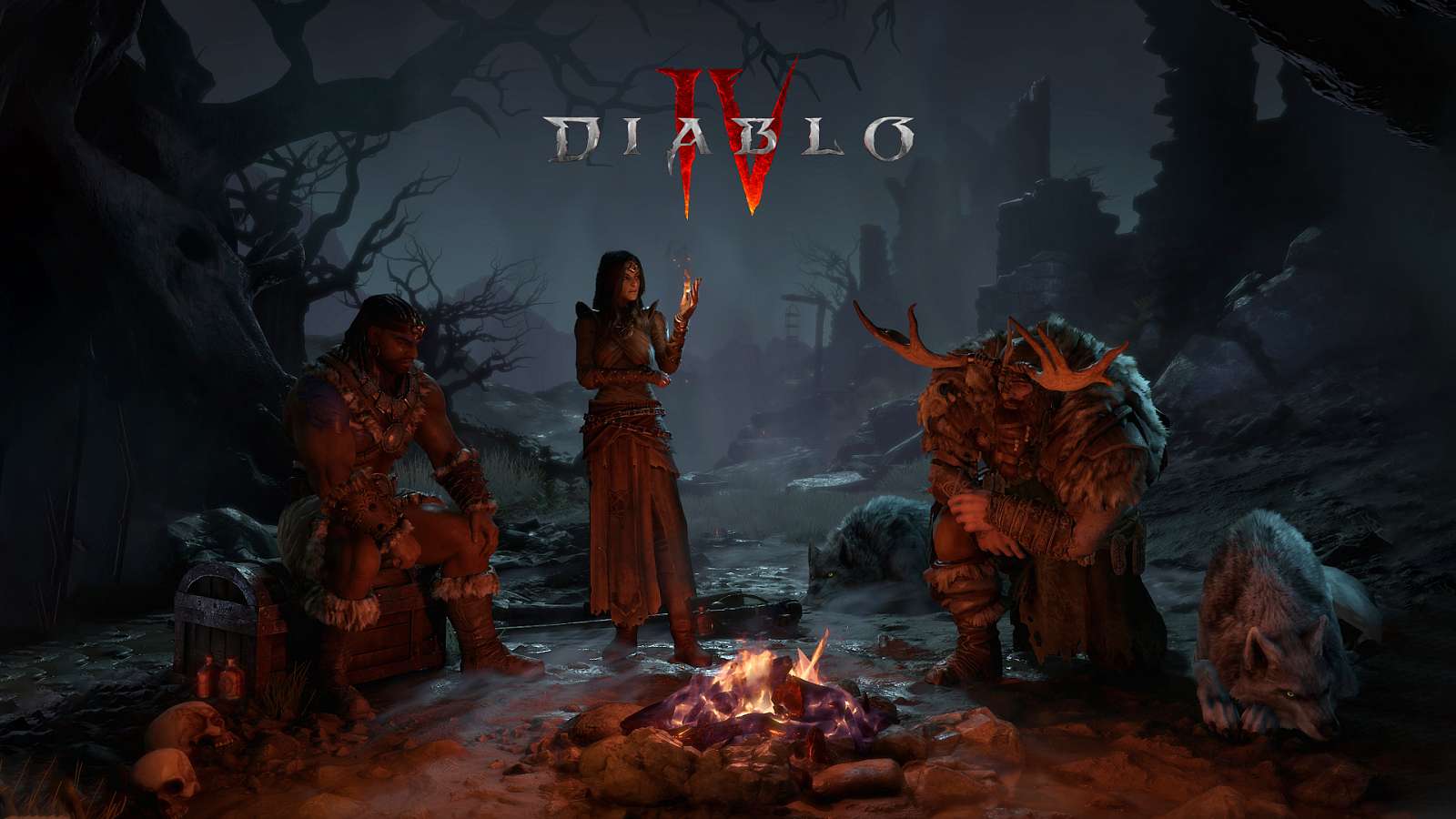 Podívejte se na nové záběry z Diablo IV