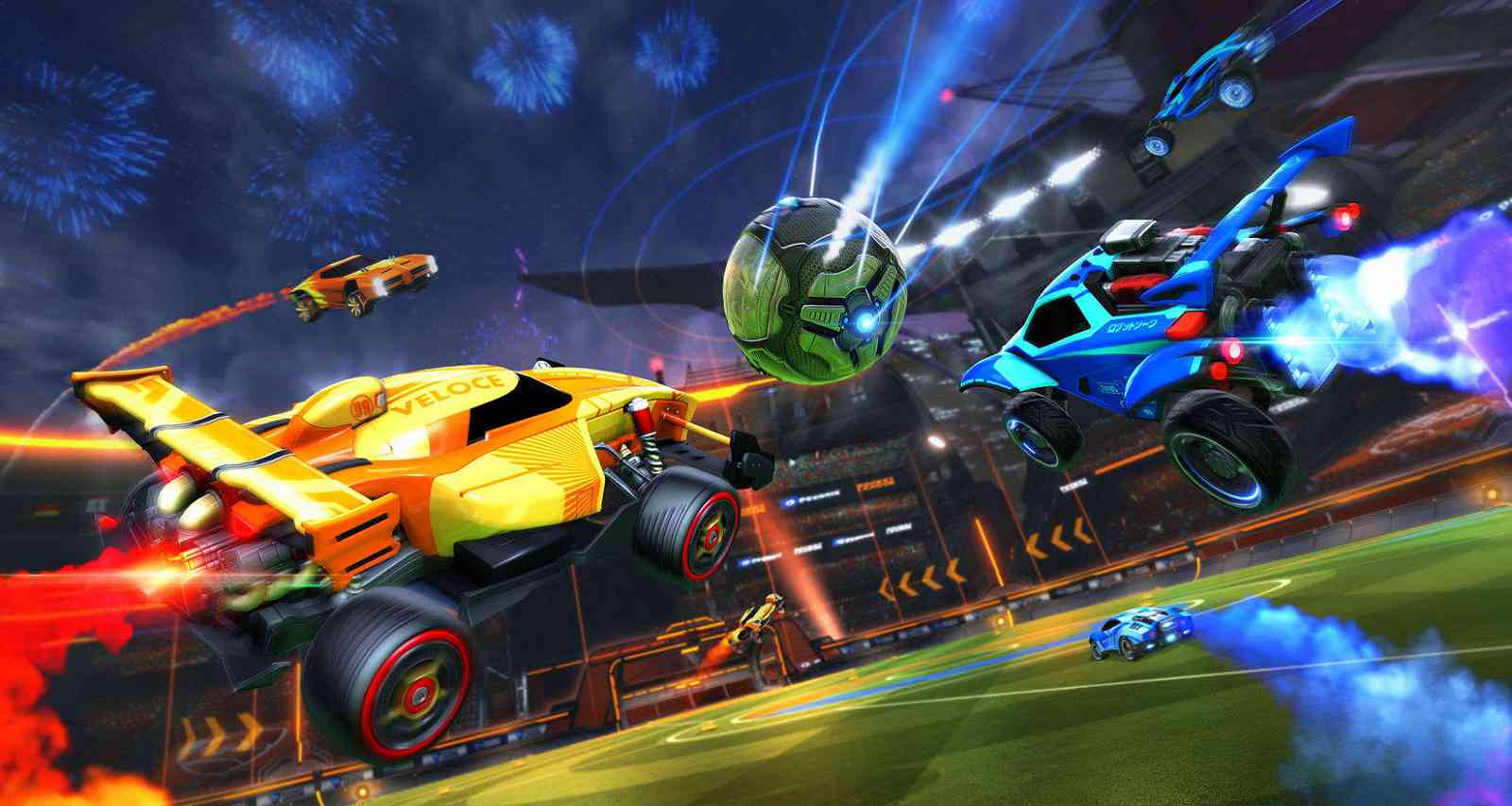 Rocket League umožní multiplatformní hraní