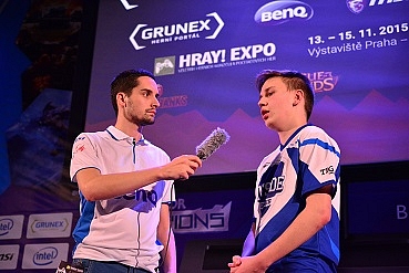 Kompletní shrnutí BenQ Grunex Challenge  2015