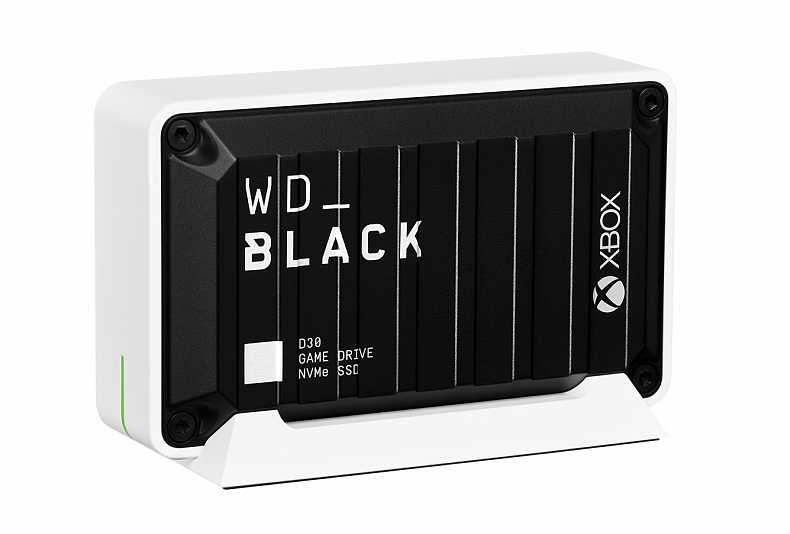 Western Digital představuje další nové disky WD_BLACK pro hráče