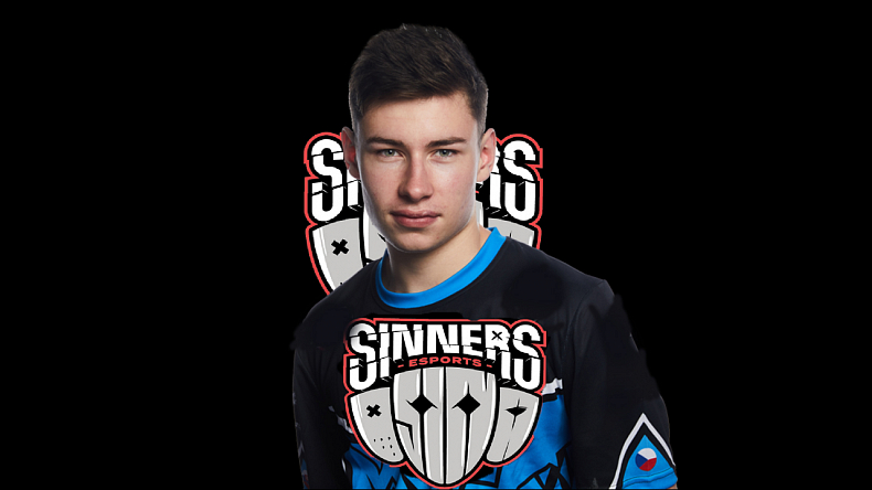 SINNERS ESPORTS nový vyzyvatel představil full-time CS:GO sekci