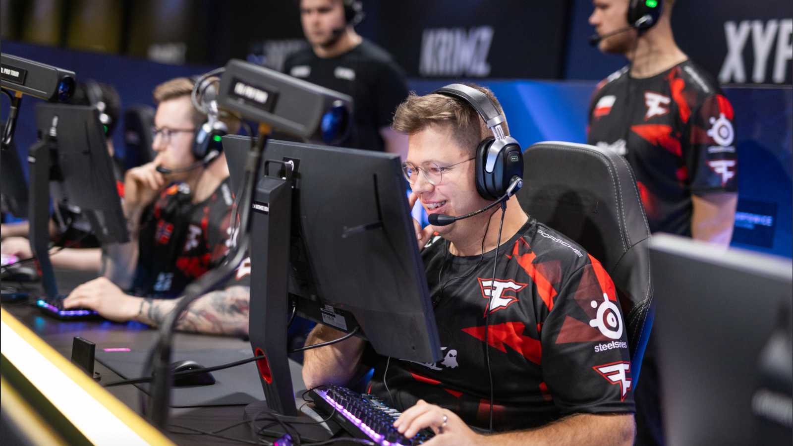 IEM Katowice končí již ve čtvrtfinále pro G2, FaZe je rozdrtili již ve dvou mapách