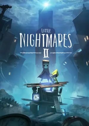 Little Nightmares 2