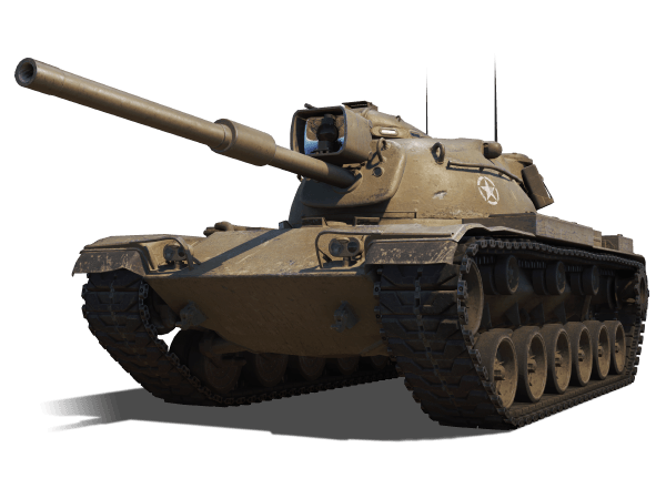 [WoT] Přímo z Supertestu: M60 a 121B