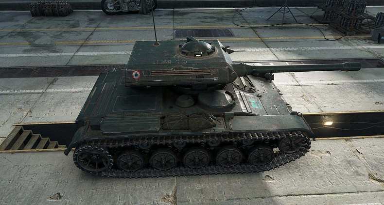 [WoT] Překrásné fotky tří nových HD tanků