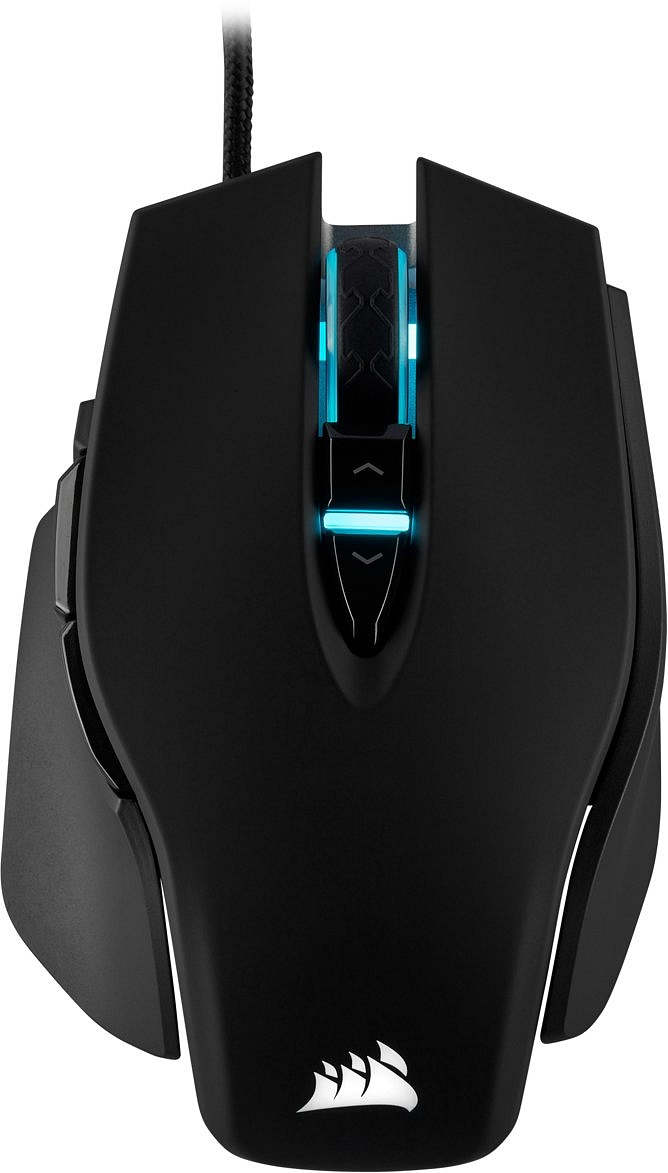 Recenze: Corsair M65 RGB Elite - kvalitní nástroj hlavně pro střelce