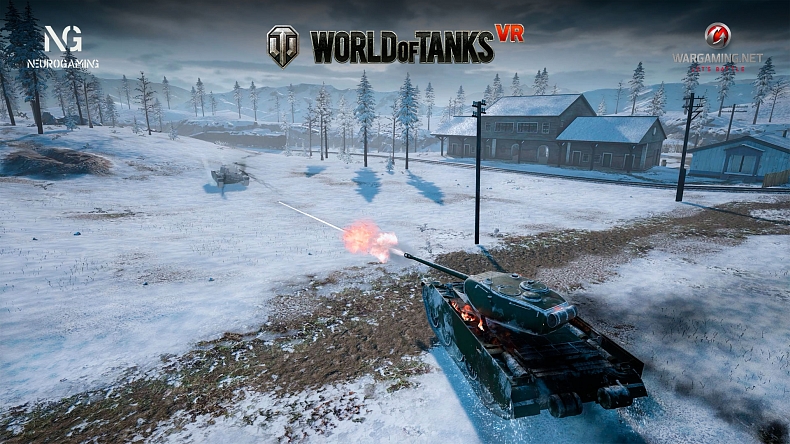 [WoT] World of Tanks VR