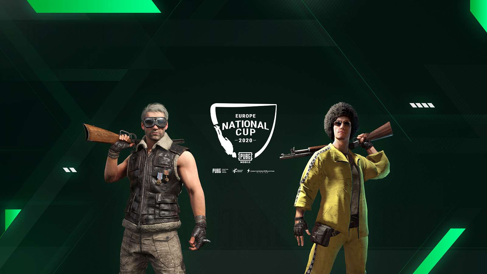 [PUBGM] Zaregistruj se na PUBG Mobile National Cup