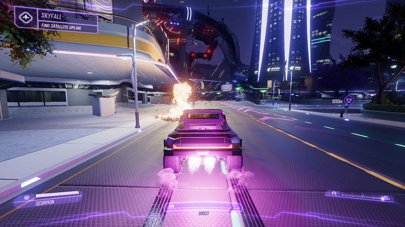 Recenze: Agents of Mayhem - následníci Saints Row