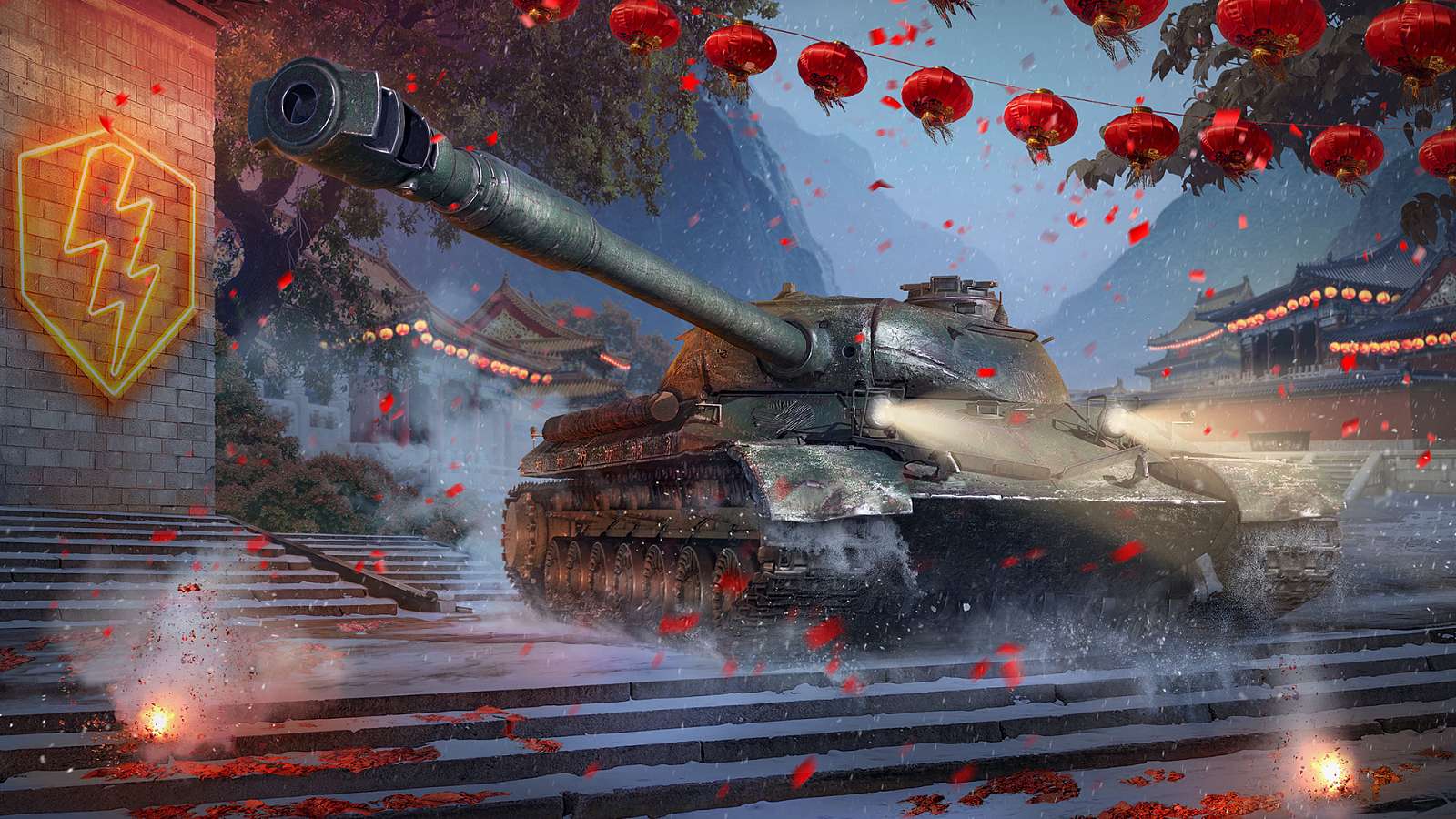 [WoT Blitz] Aktualizace 6.7