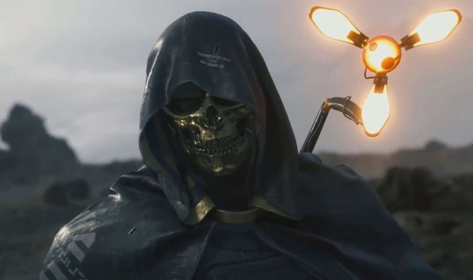 Datum vydání a trailer ze hry Death Stranding je venku