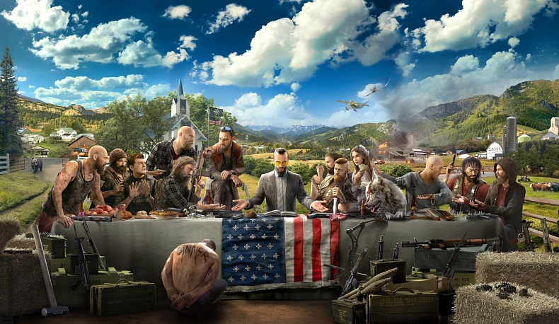 Vychází Game Ready ovladače pro Far Cry 5